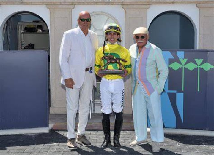 Top Jockey Irad Ortiz Jr. Latest Rider Testing Positive for COVID19