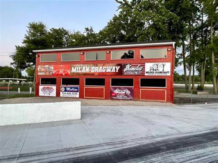 Tragic accident at Milan Dragway Grandson's vehicle malfunction claims