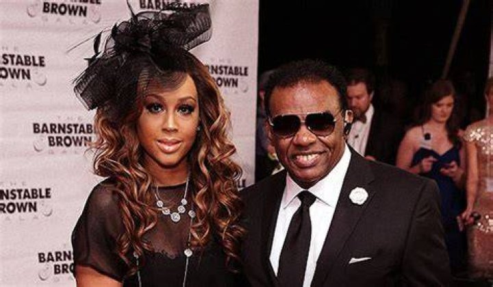 Trenisha Isley Who is Ronald Isley's daughter? Dicy Trends