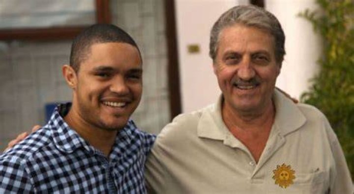 Trevor Noah’s Parents Get to Know His Father and Mother