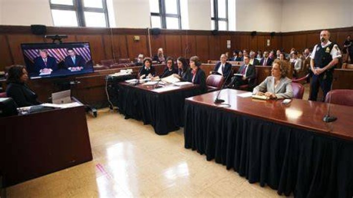 Trial, Ulang-ebenkecho