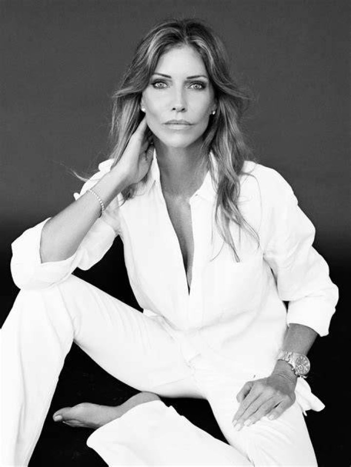Tricia Helfer / officialtriciahelfer leaked nude photo from OnlyFans