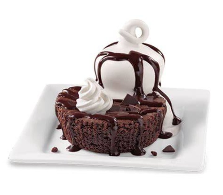 Triple Chocolate Brownie Dairy Queen&reg; Menu