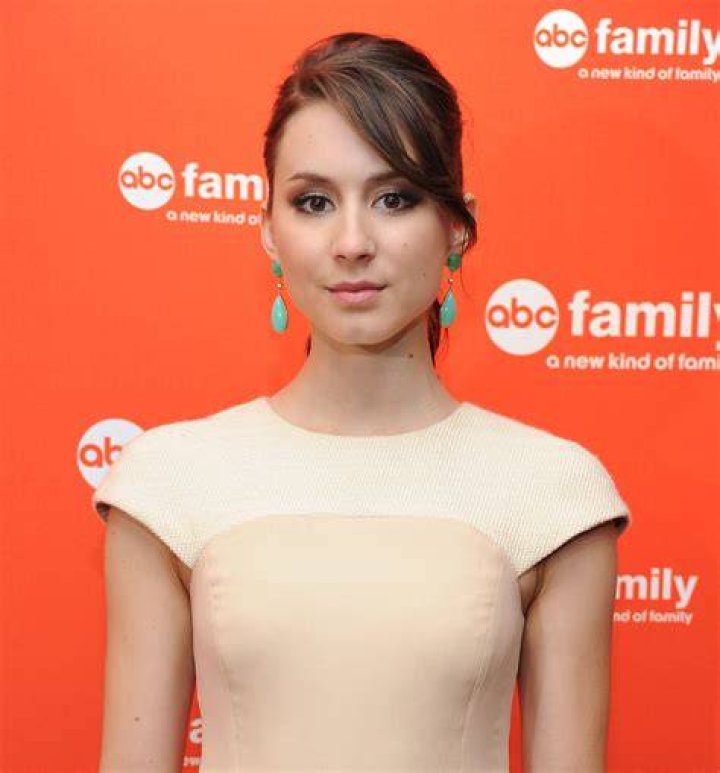 Troian Bellisario "Where'd You Go, Bernadette" Screening in NYC