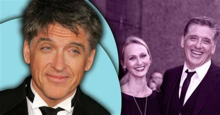 Truth Of Craig Ferguson's Wife Megan Wallace Cunningham