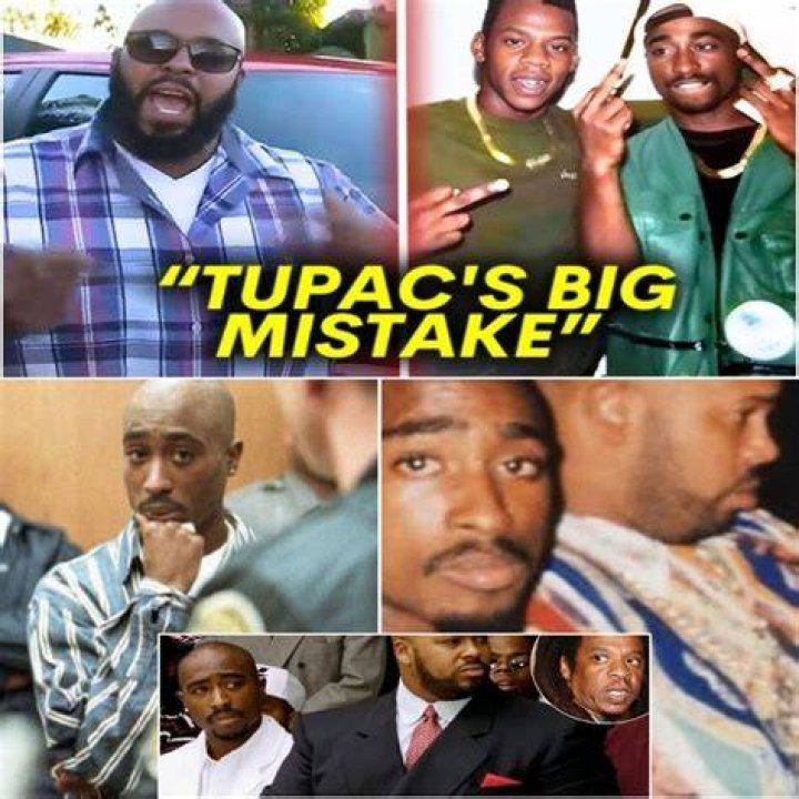 tupac shakur legal troubles