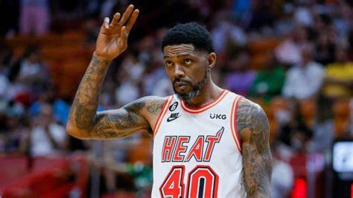 Udonis Haslem's Inspiring Family: Meet His Sons, Kedonis And Elijah