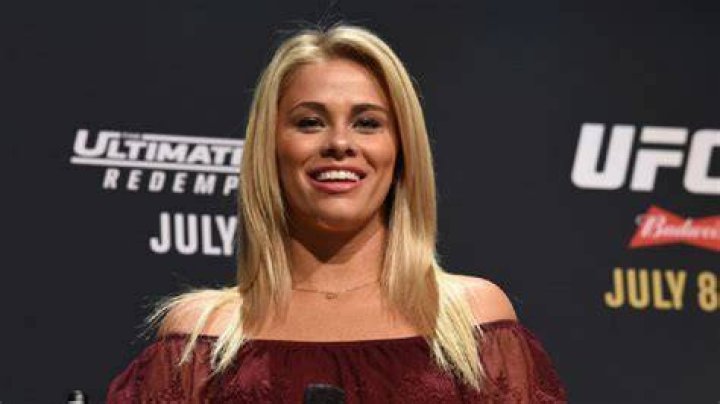 UFC Star Paige VanZant Supports Husband Vanderford at FFC 32