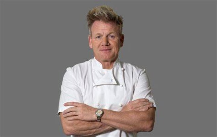 Uncover The Culinary Genius Of Gordon James Ramsay Sr.