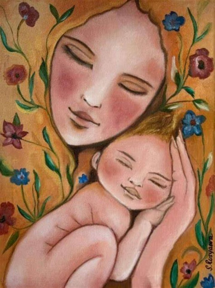 Uncovering Motherhood And Its Impact On Her Art