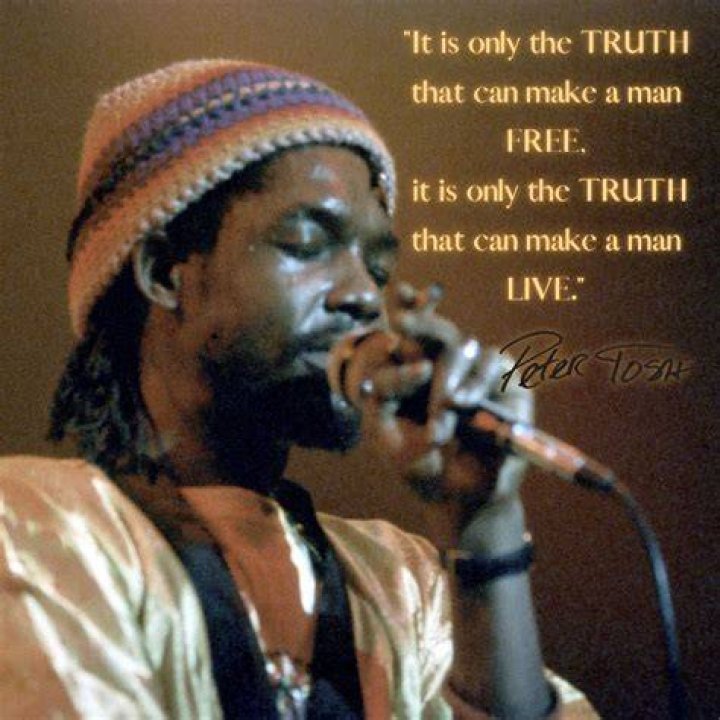 Uncovering The Mystery Of Peter Tosh's Untimely End