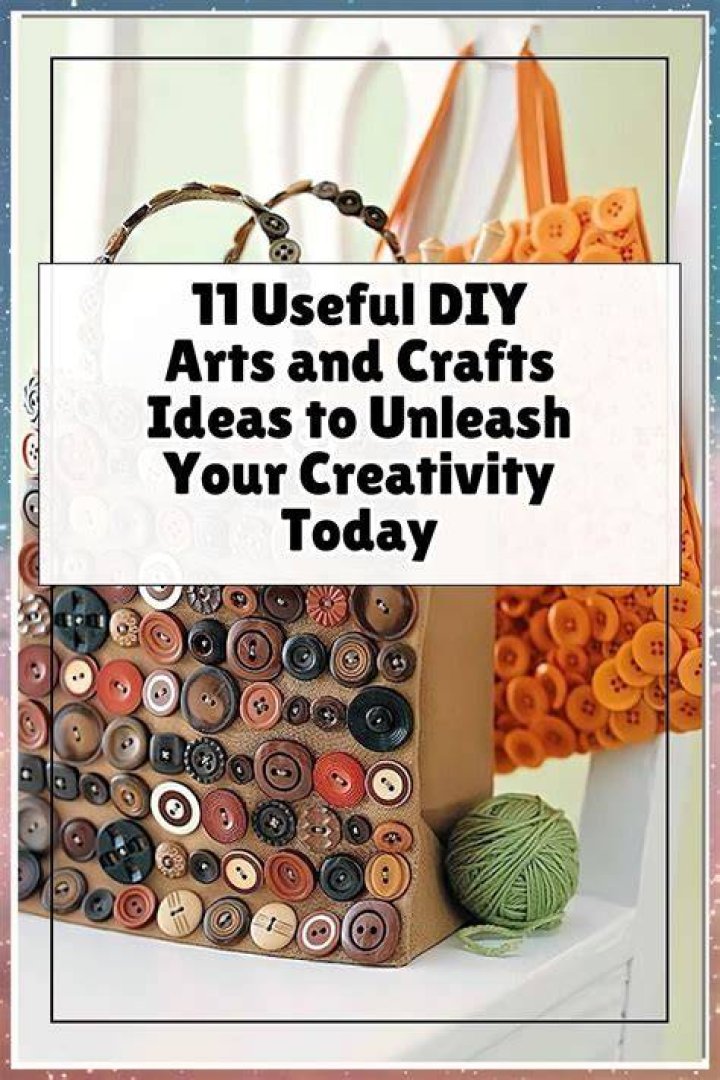 Unleash Your Creativity: DIY Home Dcor Tips Inspired By The Bold And