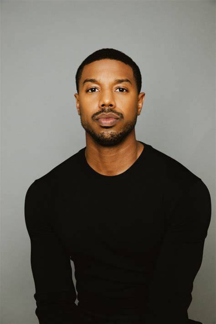 Unlock The Secrets Of Michael B. Jordan's Captivating Side Profile