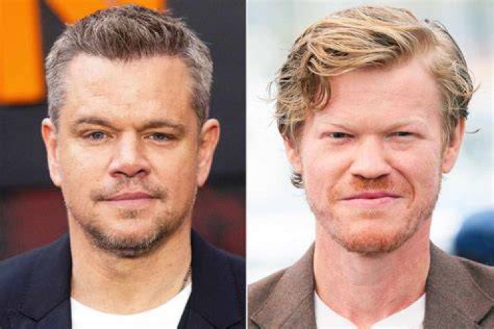 Unlocking The Collaborative Genius Of Jesse Plemons And Matt Damon