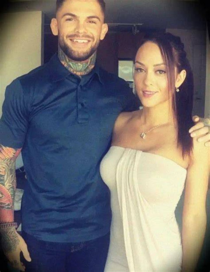 Unlocking The World Of Cody Garbrandt's Wife: Discoveries And Insights