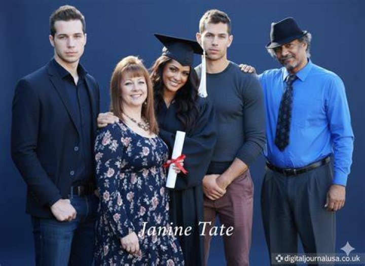 Unraveling The Enigma: Janine Tate And Andrew Tate's Past Relationship