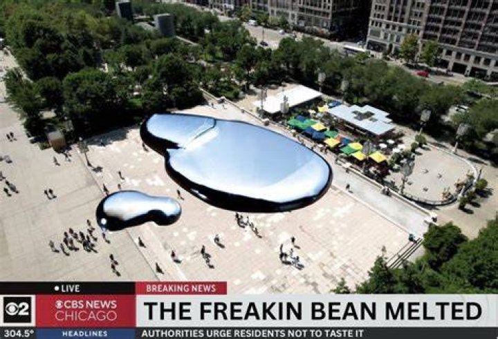 Unveil The Secrets Of "Chicago Bean Melted": Discoveries And Insights Revealed