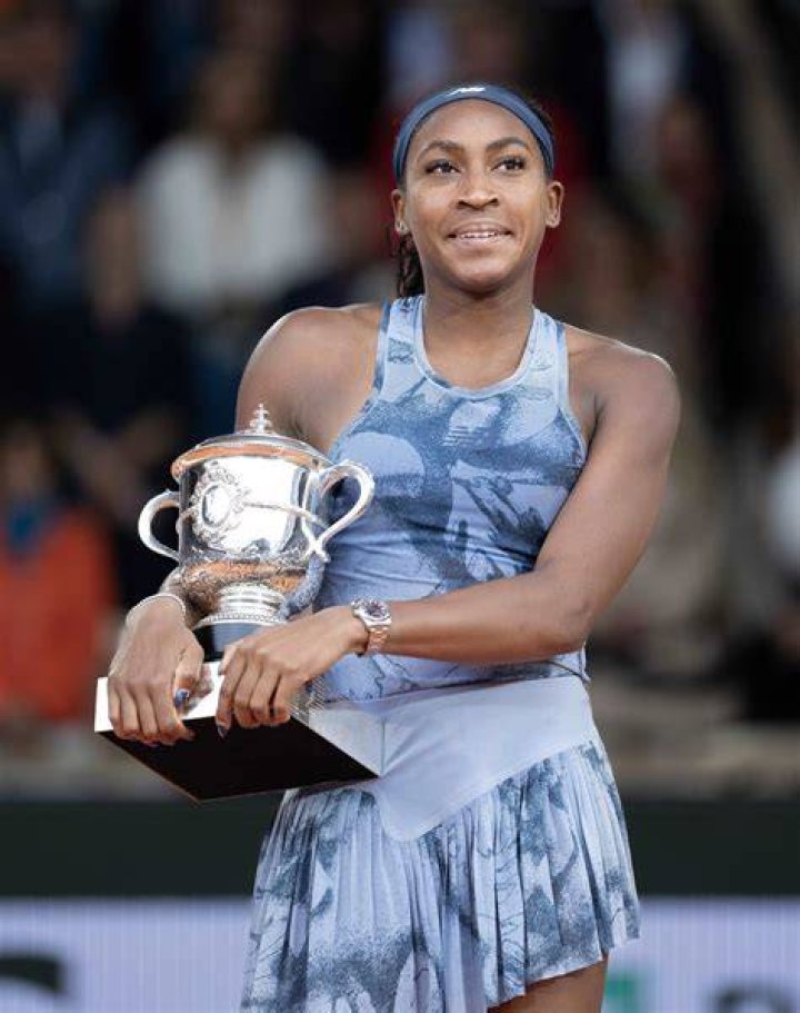 Unveiling Coco Gauff's Family: Behind-the-Scenes Insights And Inspiring Stories