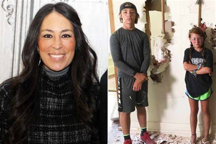 Unveiling Drake Gaines: Discoveries And Insights Into Joanna Gaines' Son