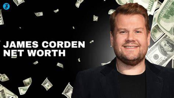 Unveiling James Corden's Net Worth 2023: A Journey Of Success