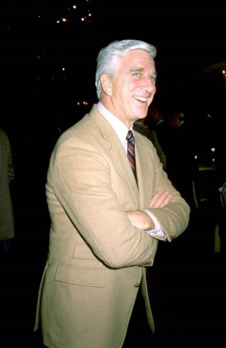 Unveiling Leslie Nielsen's Personal Ties: Family, Love, And Laughter