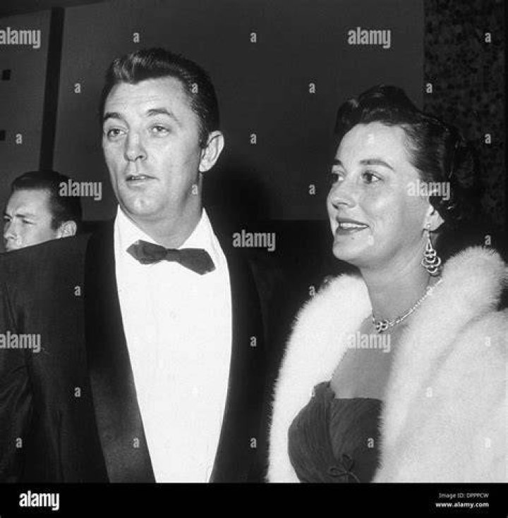 Unveiling The Enduring Legacy Of Robert Mitchum's Wife