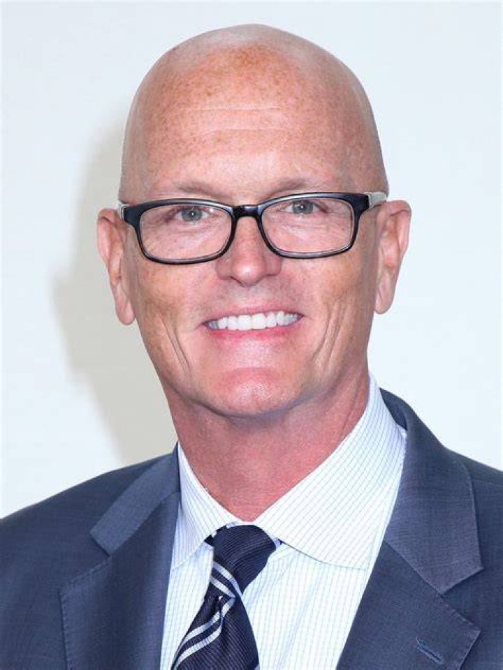 Unveiling The Enigma: Scott Van Pelt With Hair