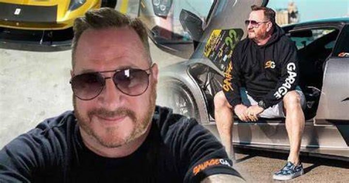 Unveiling The Secrets Of Car Building With Savage Garage Did Randy Tillim