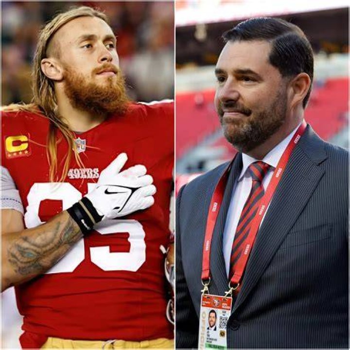 Unveiling The Secrets Of George Kittle's Salary Contract Record