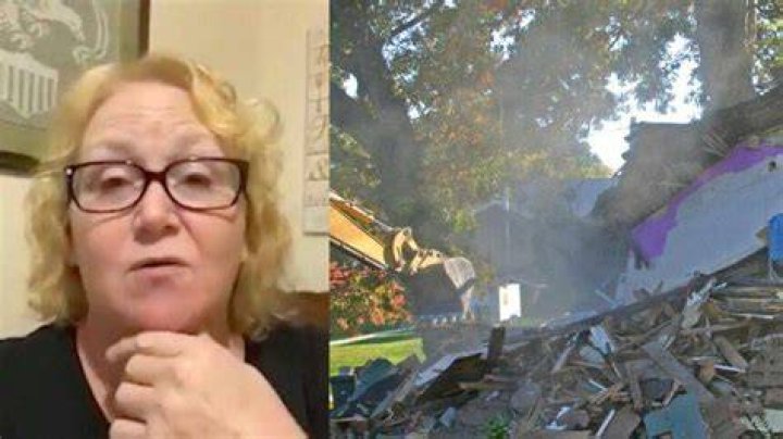 Unveiling The Story Behind Atlanta's Demolished Susan Hodgson House