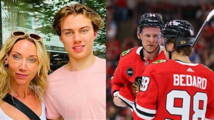 Unveiling The Story Behind "Connor Bedard Mom Age Photos Is Connor"