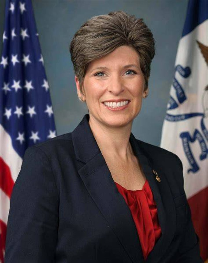 U.S. Senator Joni Ernst International Republican Institute