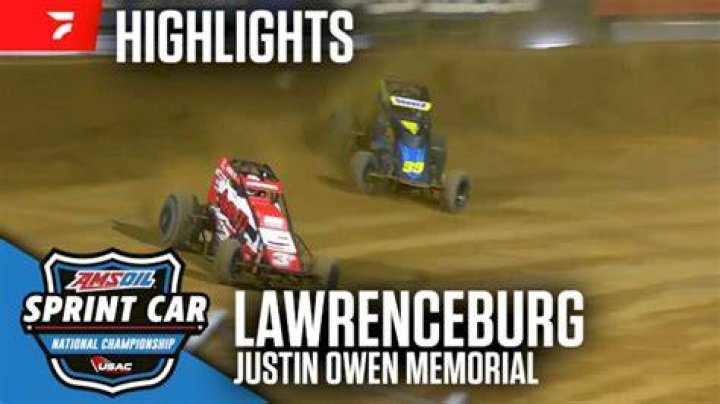 USAC Justin Owen Parents A Look at the Life of a Promising Young