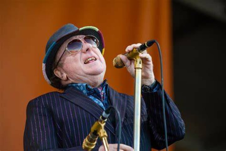 Van Morrison Plots Legal Action Against Live Music Ban in Northern