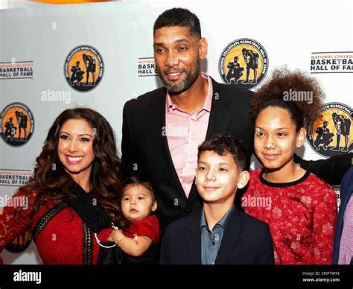 Vanessa Macias: Truth About Tim Duncan's girlfriend