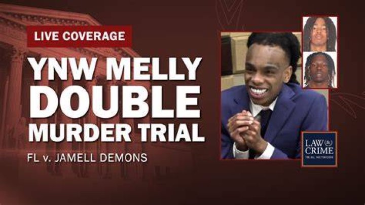 Verdict watch begin in YNW Melly murder trial