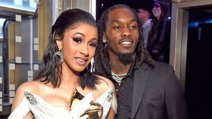 VIDEO Offset and Cardi B Having Sex On Instagram Live Video