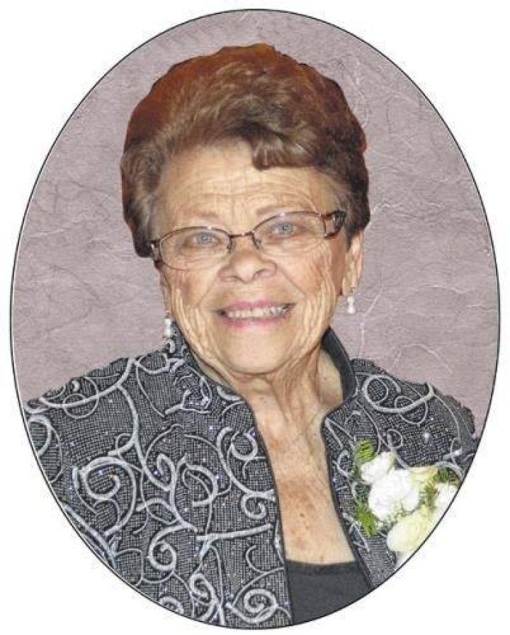 Virginia Thobe Obituary (1930 2016) Maria Stein, OH Sidney Daily News