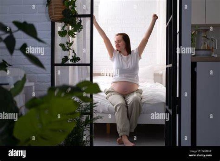 Wake up pregnant from the TV show 1 YouTube