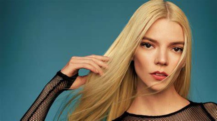 Wallpaper Anya Taylor Joy, actress, face, women, makeup 1000x1500