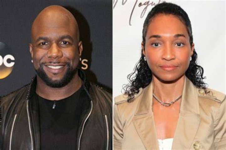 Wanya Morris Slams Claims That He Dated Brandy When She Was Underage