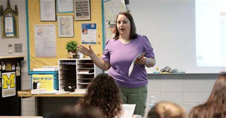 Watch Betty Huntington Teacher Video scandal Viral online