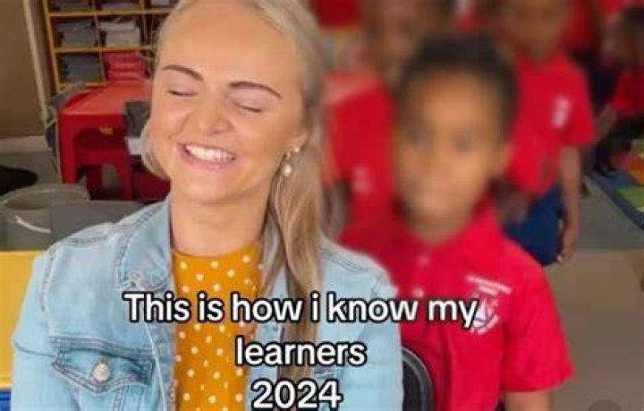 WATCH Betty Huntington Teacher Viral Video On Twitter