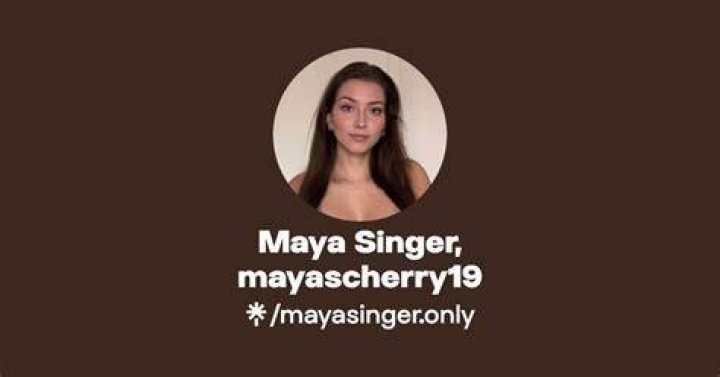 Watch Full Maya Buckets&rsquo;s Leaked Video