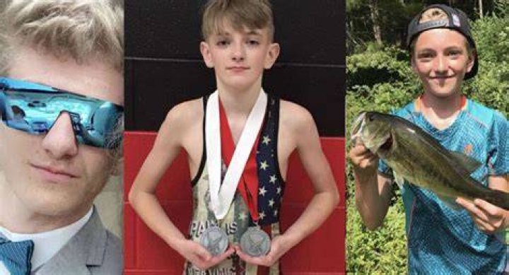 West Virginia boy Wyatt EavesNibert, 10, is found dead after going