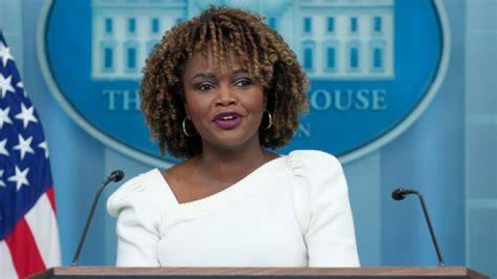 WH spokesperson Karine JeanPierre ends relationship with CNN anchor