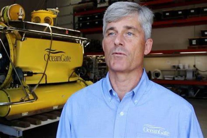 What Is OceanGate CEO Stockton Rush&rsquo;s Net Worth?