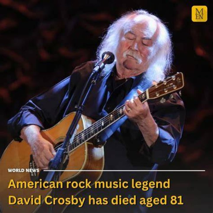 What Was David Crosby Illness? Has He Died From Cancer? |