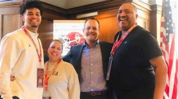 Who Are Caleb Williams Parents? Meet Carl Williams And Dayna Price