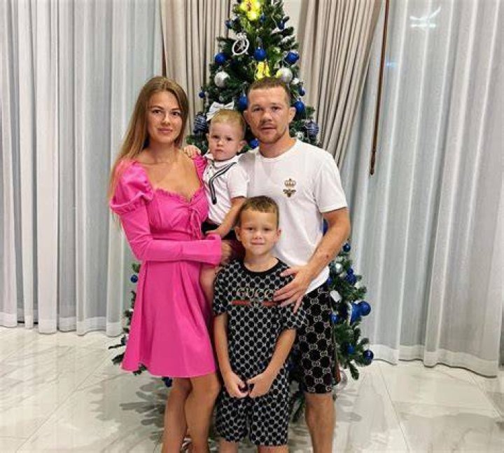 Who Are Petr Yan Parents Are They Chinese? Siblings